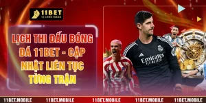 Lịch Thi Đấu