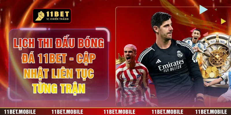 Lịch Thi Đấu